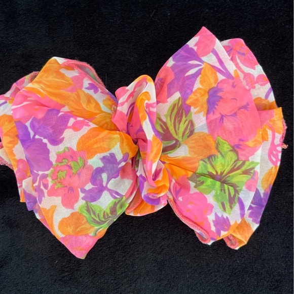 Hair Bows x 2 - Picture 4 of 4